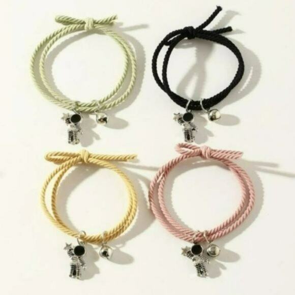 Astronaut Star Catcher Hair Ties - Picture 3 of 4